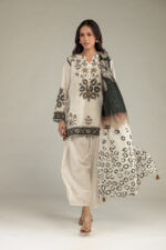 Solid Cotton Shalwar 3