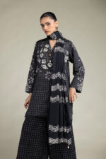 Voile Printed Dupatta - View 4
