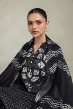 Voile Printed Dupatta - View 5