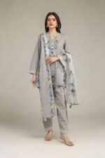 Floral Cotton Shalwar 2