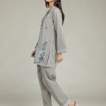 Floral Cotton Shalwar 1