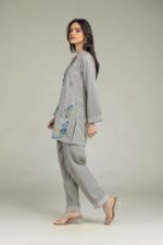 Floral Cotton Shalwar 1