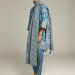 Floral Summer Shalwar 1