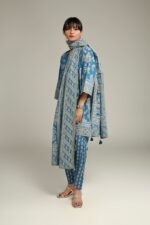 Floral Summer Shalwar 1