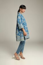 Floral Summer Shalwar 2
