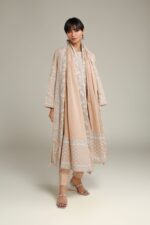 Spring Dotted Shalwar 2