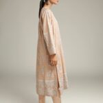 Spring Dotted Shalwar 1