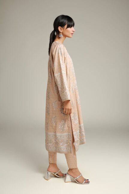 Spring Dotted Shalwar 1