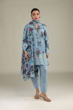 Solid Cotton Shalwar 2