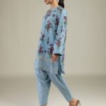 Solid Cotton Shalwar 1