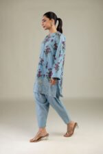 Solid Cotton Shalwar 1