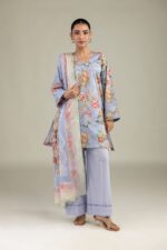 Cotton Dobby Pants - View 4