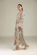 Cotton Dobby Pants - View 4