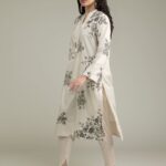 Cambric Shalwar - View 1
