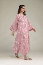 Pink Cambric Pants - View 2