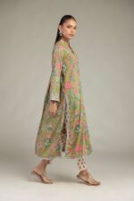 Cotton Viscose Shalwar - View 1