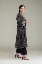 Black Cambric Pants - View 2