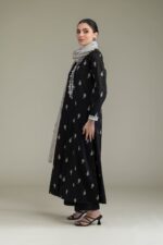 Black Cambric Pants - View 3
