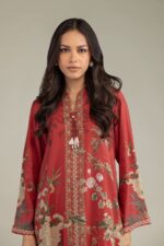 Floral Printed Kurta - View 5