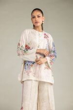 Short Viscose Kurta - View 4
