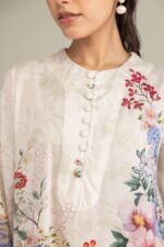 Short Viscose Kurta - View 2