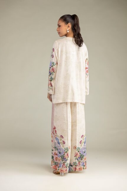 Short Viscose Kurta - View 1