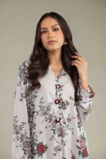 Long Printed Kurta - View 5