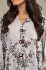 Long Printed Kurta - View 2