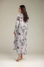 Long Printed Kurta - View 3