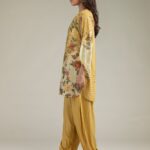 Solid Viscose Pants - View 1