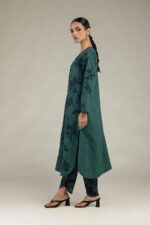 Cotton Dobby Shalwar - View 3