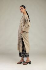 Cotton Dobby Pants - View 2