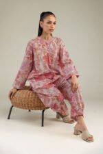 Short Cambric Kurta - View 4