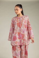 Short Cambric Kurta - View 2