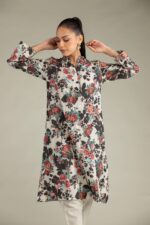 Solid Cambric Shalwar - View 3