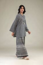 Printed Cambric Pants - View 2