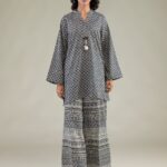 Printed Cambric Pants - View 1