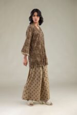 Printed Cambric Pants - View 3