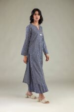 Printed Cambric Pants - View 2