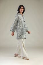 Solid Cambric Shalwar - View 3