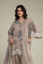 Short Lawn Kurta - View 4