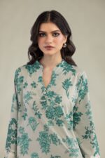 Short Lawn Kurta - View 2