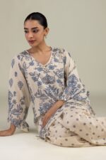 Floral Printed Shalwar 1