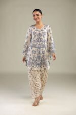 Floral Printed Shalwar 3