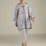 Textured Weave Pants - View 1