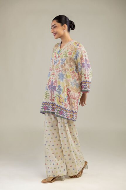 Printed Shalwar 1