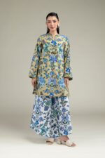 Floral Spring Pants - View 2