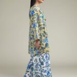 Floral Spring Pants - View 1