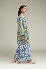 Floral Spring Pants - View 1