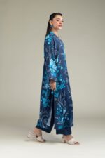 Solid Cotton Pants - View 2